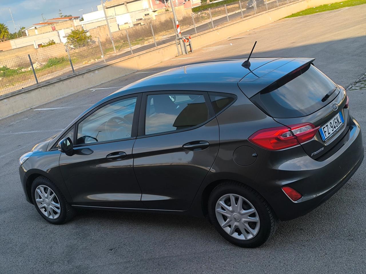 FORD FIESTA GPL CASA MADRE 11/2019 KM 95.000 1 PROPRIETARIO