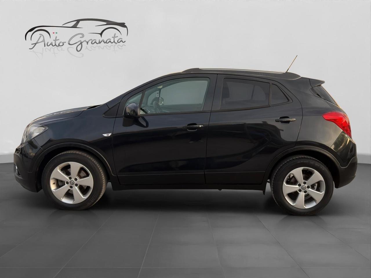 Opel Mokka 1.4 Turbo GPL Tech 140cv Cosmo