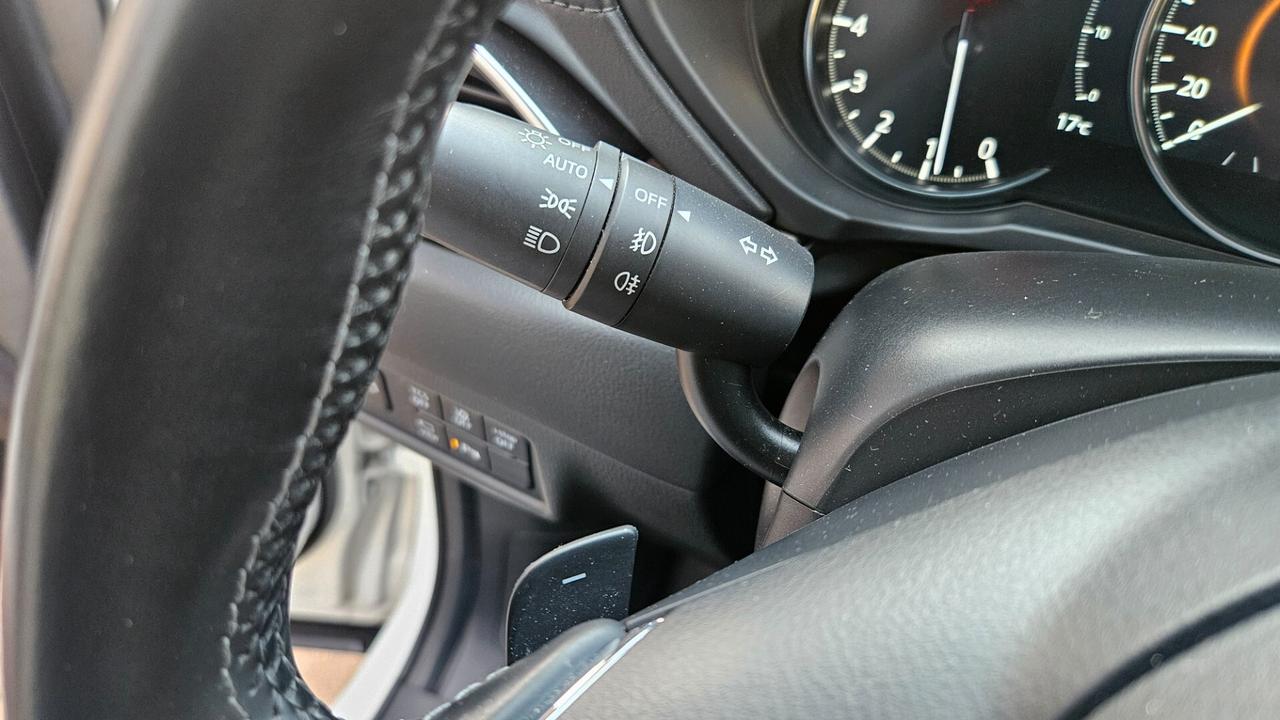 Mazda CX-5 2.0 Signature 2wd 165cv auto PELLE-CERCHI 19"-360"