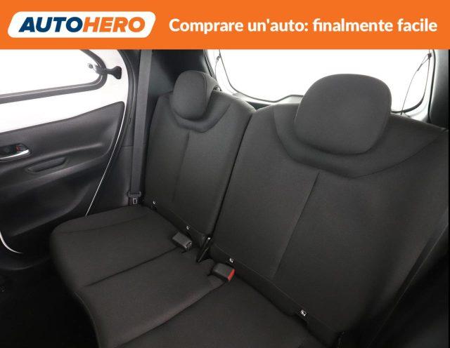 TOYOTA Aygo X 1.0 VVT-i 72 CV 5 porte Active
