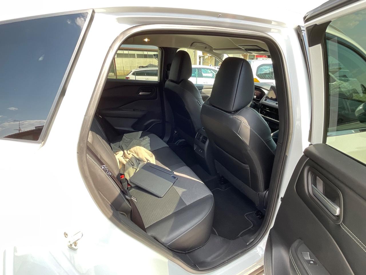 Nissan Qashqai MHEV 158 CV Xtronic Tekna