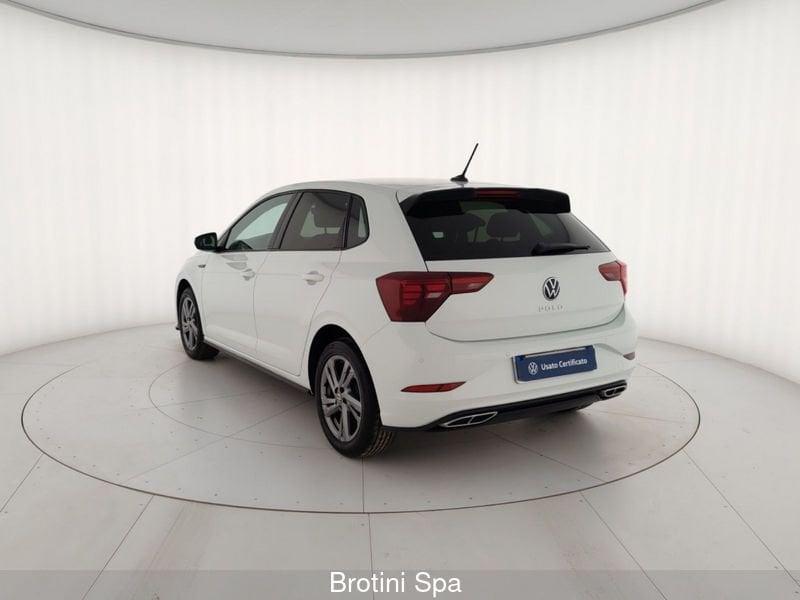 Volkswagen Polo 1.0 TSI DSG R-Line