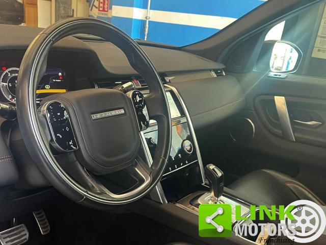 LAND ROVER Discovery Sport 2.0D I4-L.Flw 150 CV AWD Auto R-Dynamic