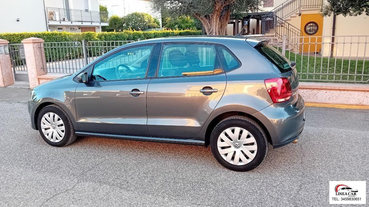 VOLKSWAGEN - Polo 1.4 benzina - ok neopatentati