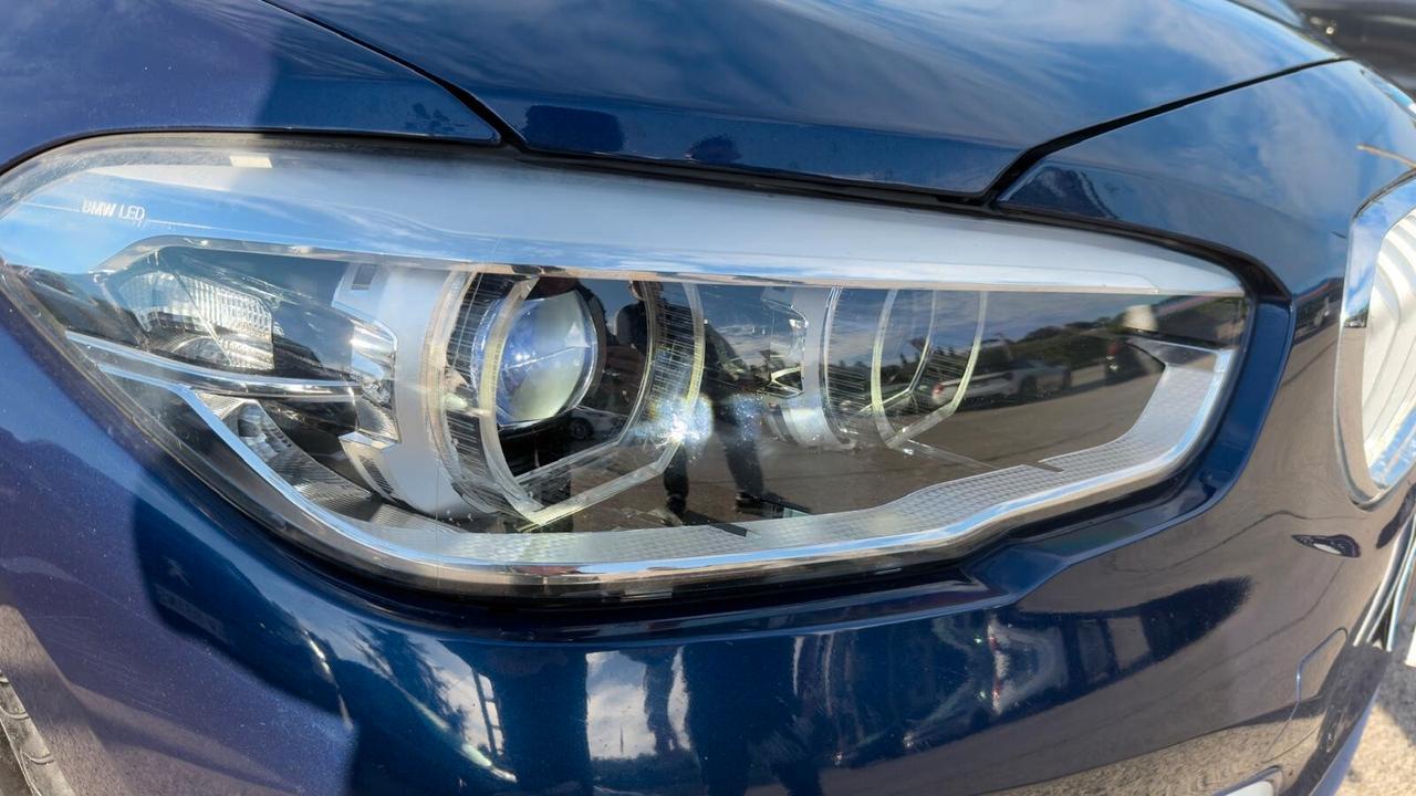 Bmw 116 116d 3p. Sport *PRONTA CONSEGNA*TETTO*FARI FULL LED*TELECAMERA*