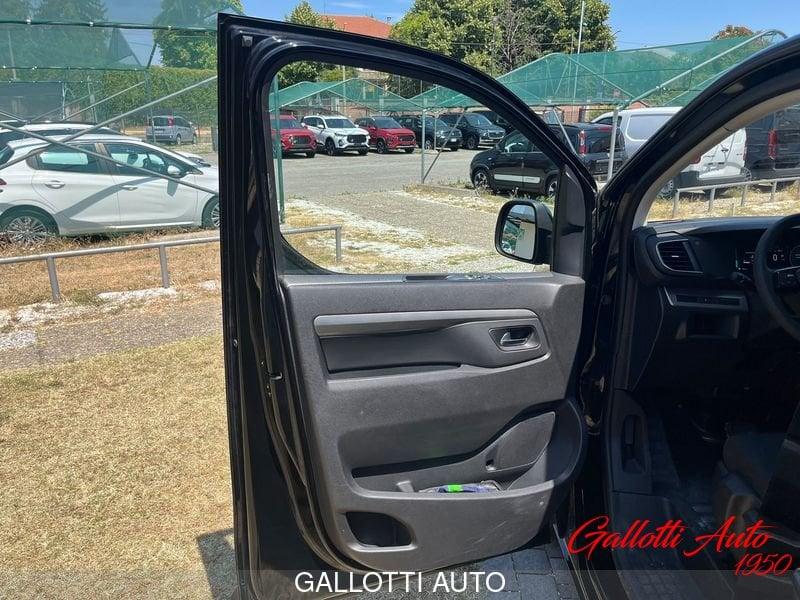 FIAT Ulysse COMBI 9p M1 L3H1 2.0 BlueHDi 180cv AT8