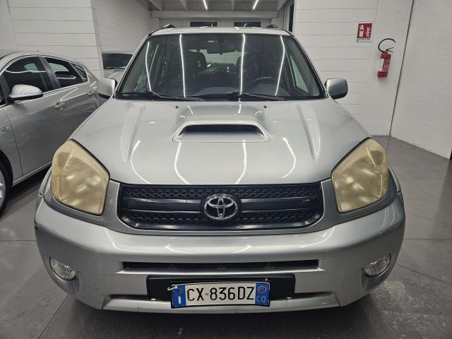 Toyota RAV 4 5p 2.0 d-4d 16v Sol FL