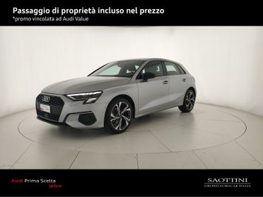 Sportback 30 1.5 g-tron Business Advanced S-tronic