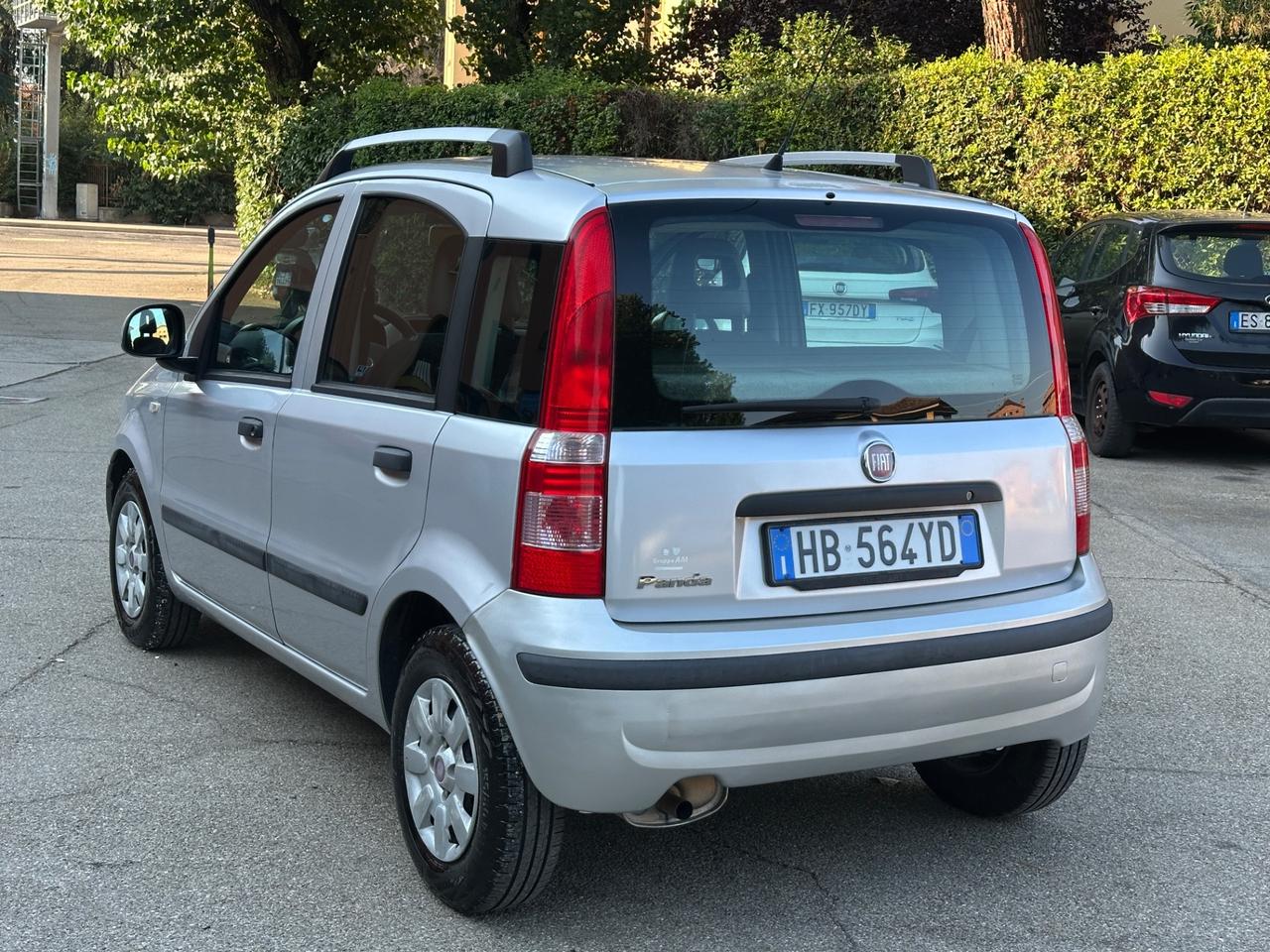 Fiat Panda 1.2 Emotion soli 150mila km