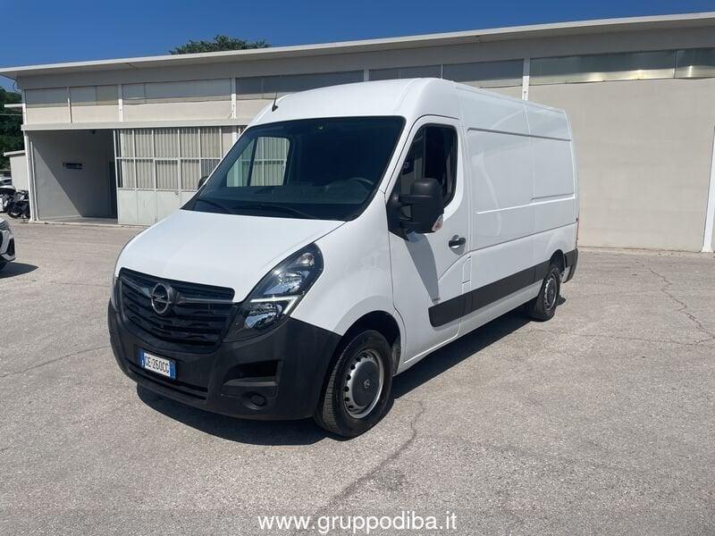 Opel Movano III 35 FWD 2.3 turbo D 135cv L2H2 E6d-temp