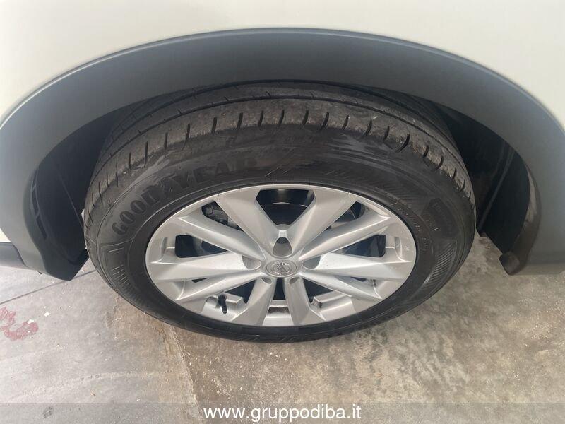 Nissan Qashqai 2017 Benzina 1.2 dig-t Tekna 115cv