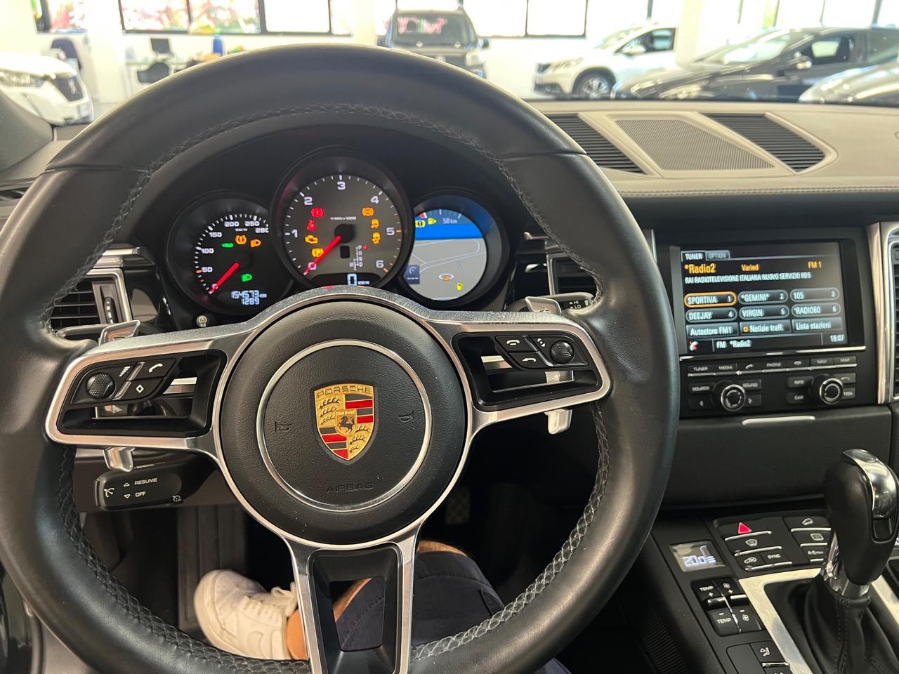 Porsche Macan 3.0 S Diesel