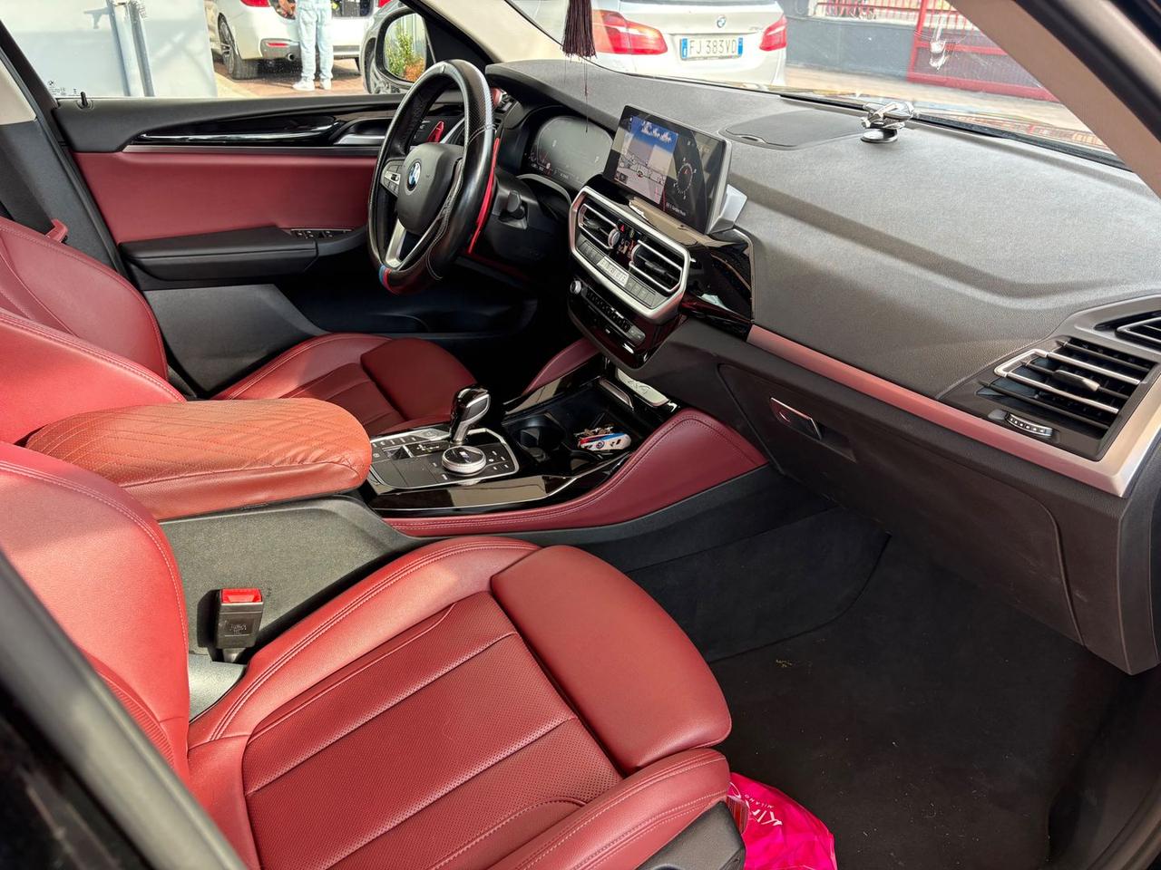 Bmw X4 M Sport 20 i MHEV IVA ESPOSTA #11518