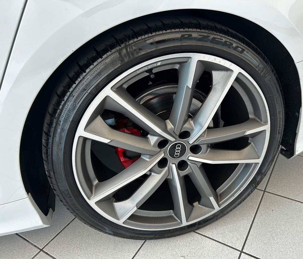 A6 Avant 40 2.0 tdi mhev quattro 2021