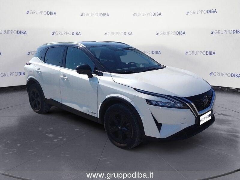 Nissan Qashqai III 2021 1.5 e-power 90th Anniversary 2wd