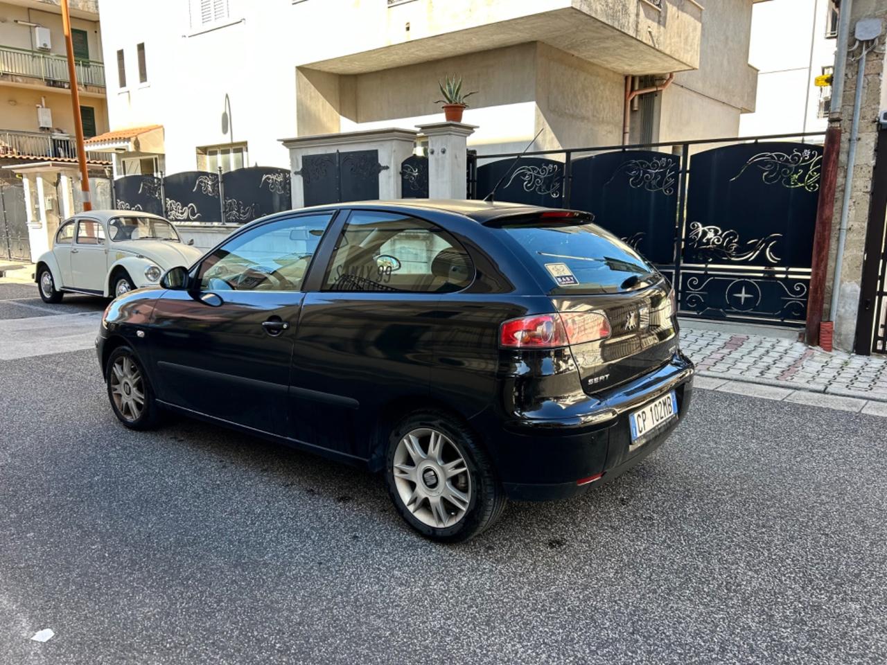 Seat Ibiza 1.4 TDI 3 porte Signo