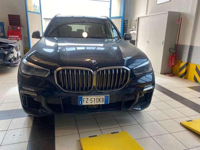 BMW X5 M X5 M50i auto