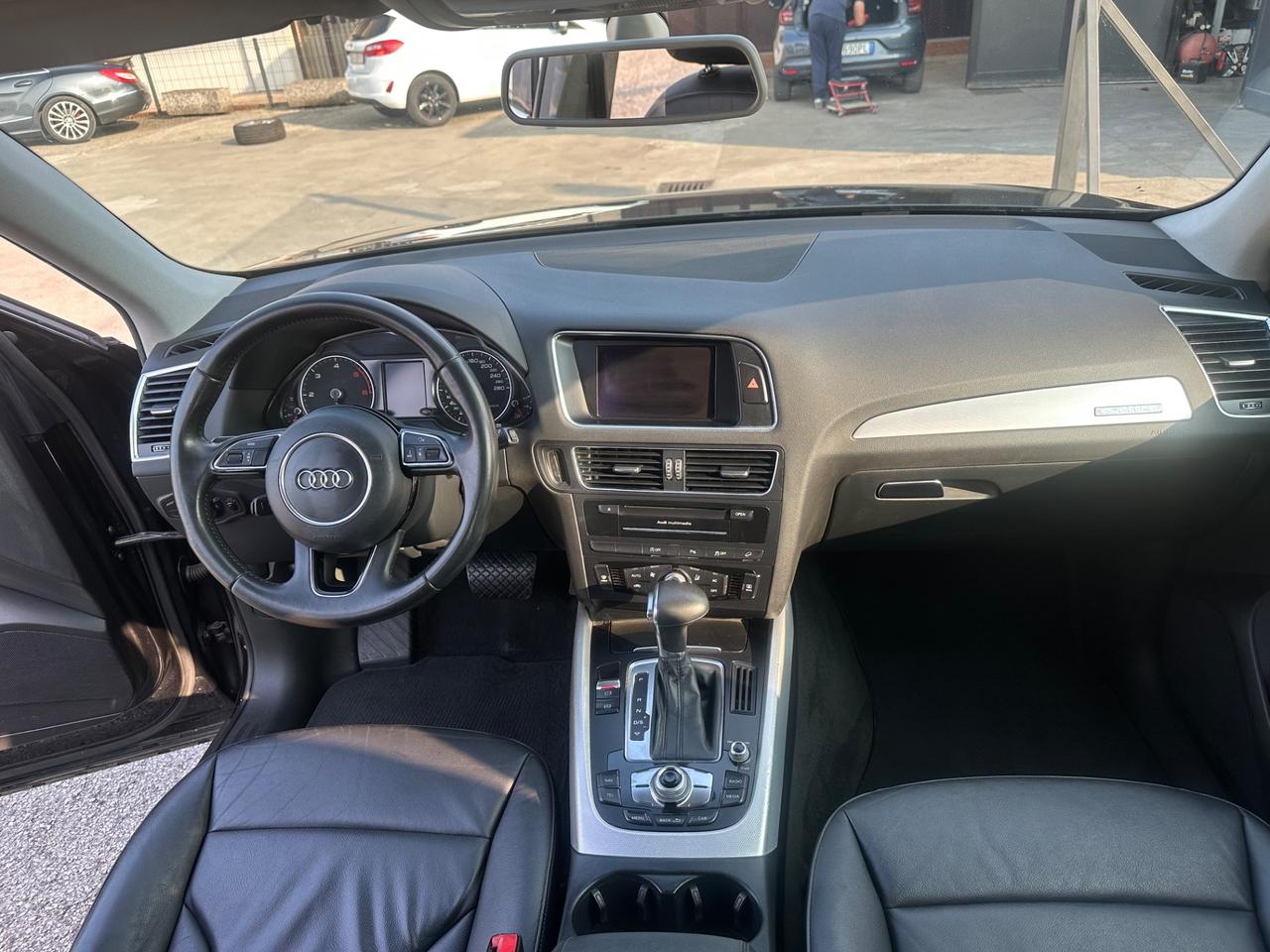 Audi Q5 2.0 TDI 177CV quattro S tronic Business