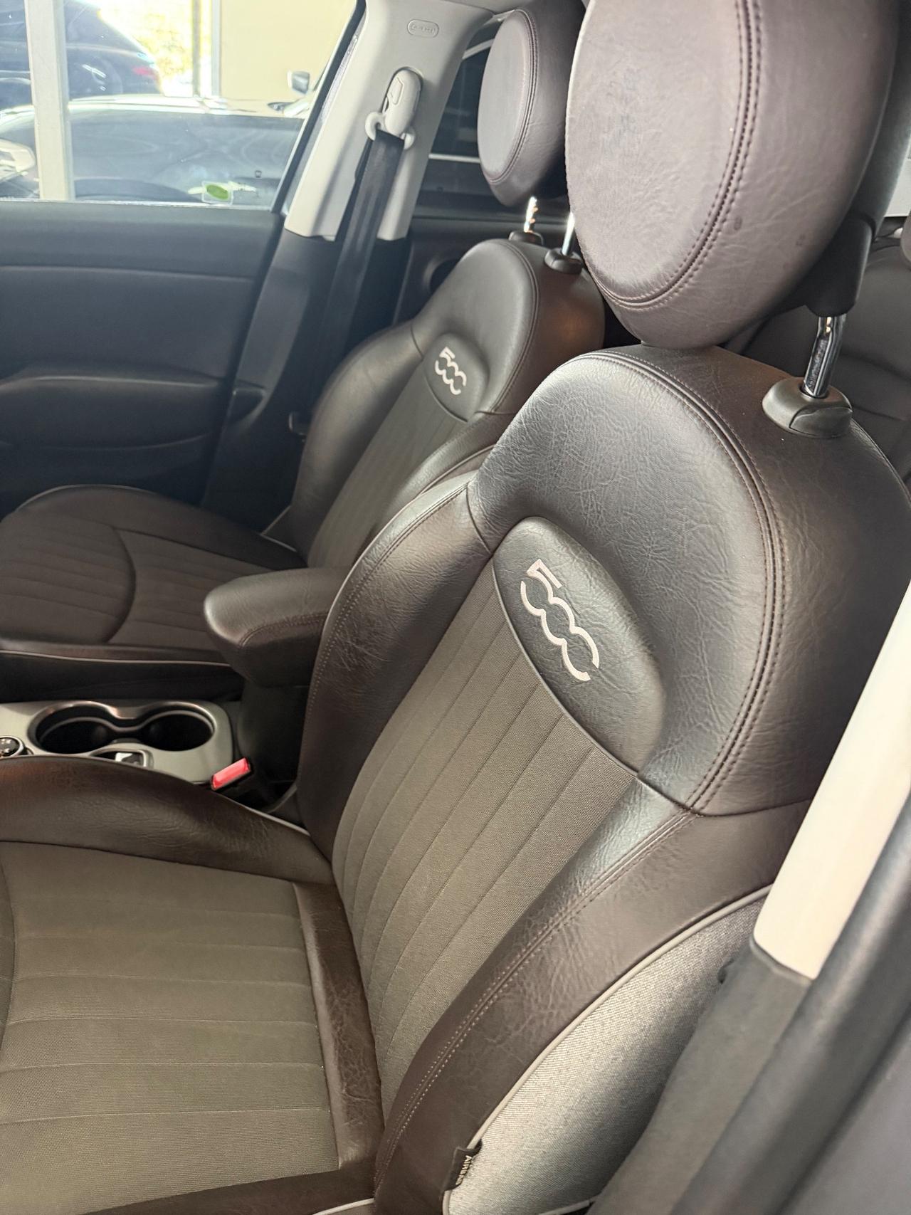 Fiat 500X 1.6 MultiJet 120 CV Lounge