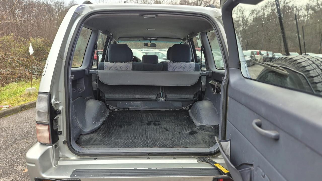 Toyota Land Cruiser 3.0 turbodiesel 5 porte KZJ95 GX