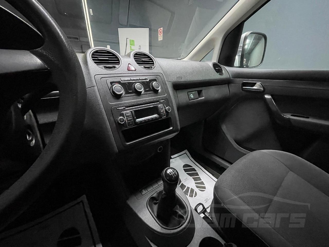 VOLKSWAGEN Caddy 1.6 tdi 102cv Highline