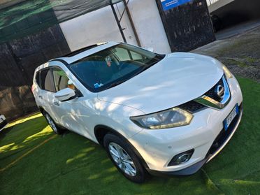 Nissan X-Trail 1.6 dCi 136CV TETTO APRIBILE-2015