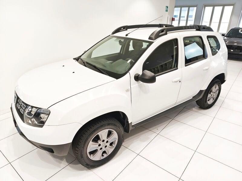 Dacia Duster Duster 1.6 Laureate Gpl 4x2 105cv*GPL*GARANTITA*