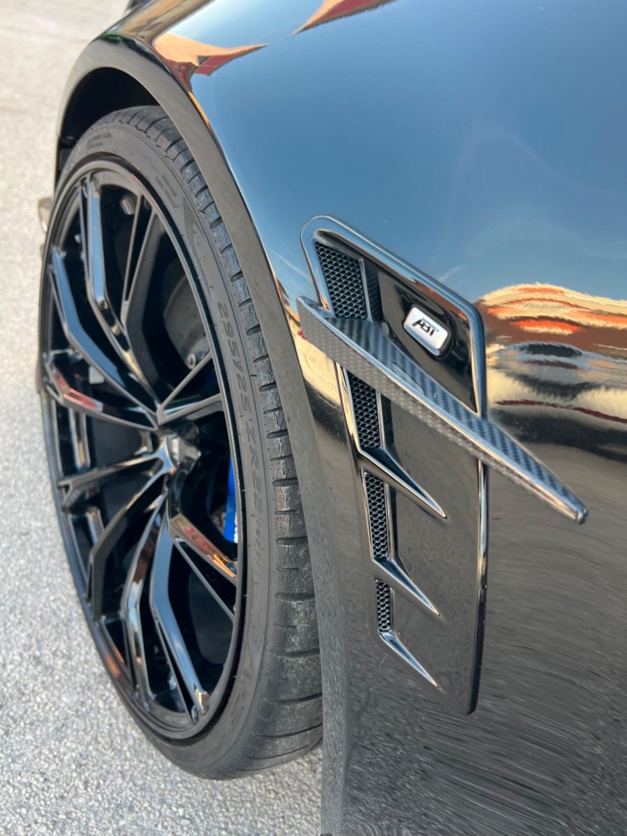 Audi RS6 Performance ABT PLUS Carbon ceramica