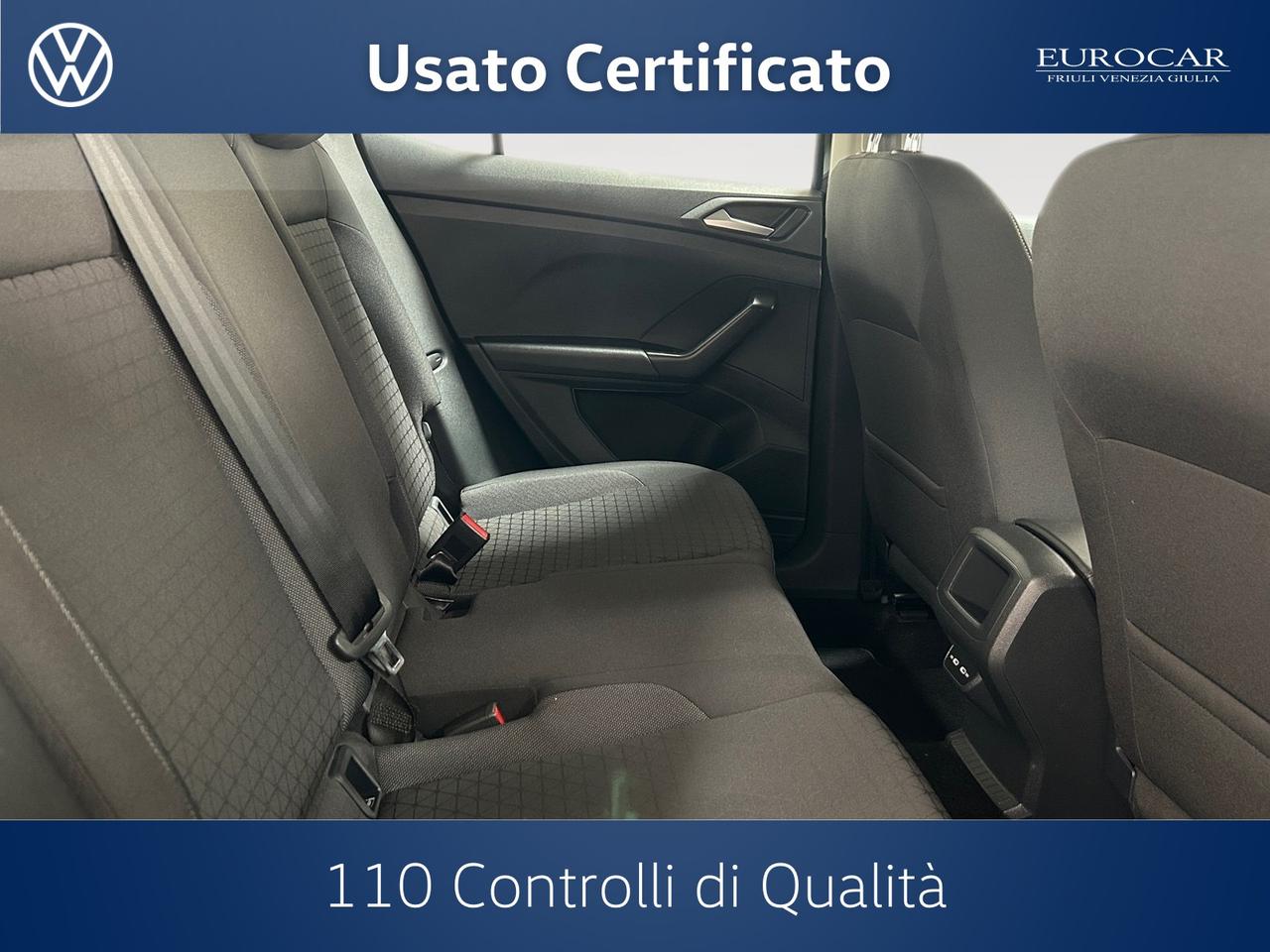 Volkswagen T-Cross 1.0 tsi style 95cv