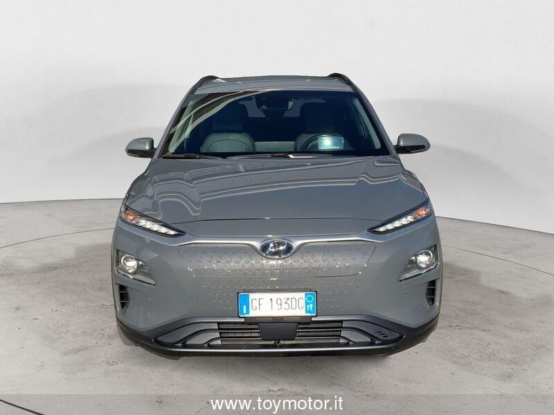 Hyundai Kona 1ªs. (2017-23) EV 64 kWh Exellence