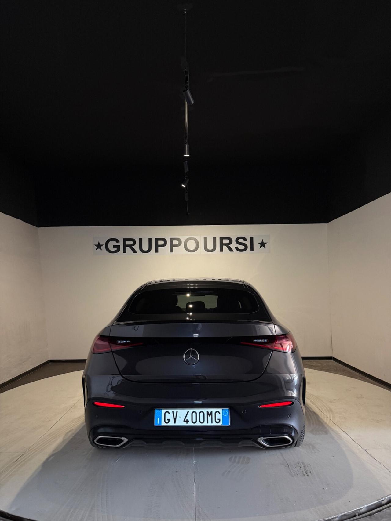 Mercedes-benz GLC 220 d 4Matic Coupé Premium Plus