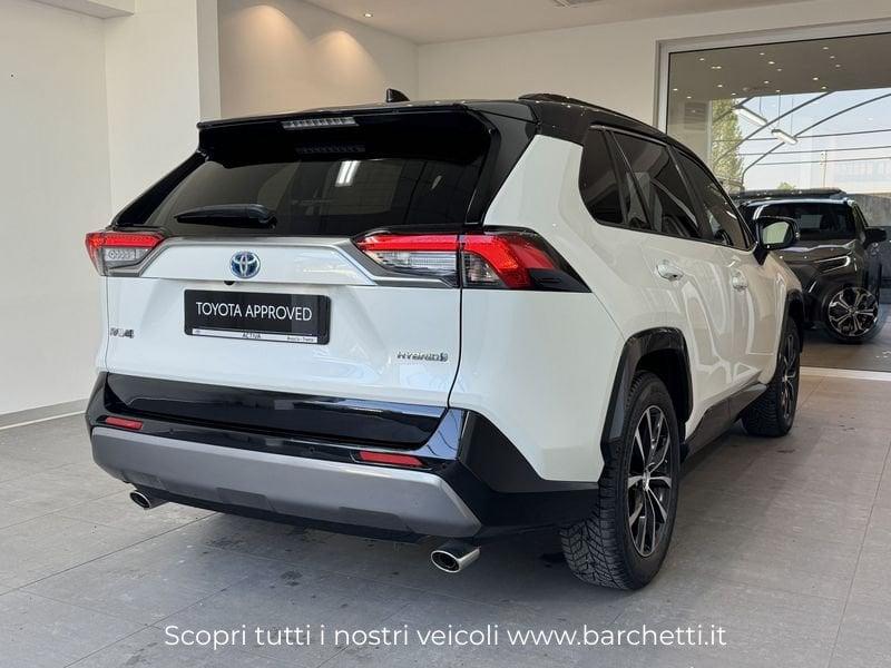 Toyota RAV4 2.5 HV 218cv E-CVT Style 2WD