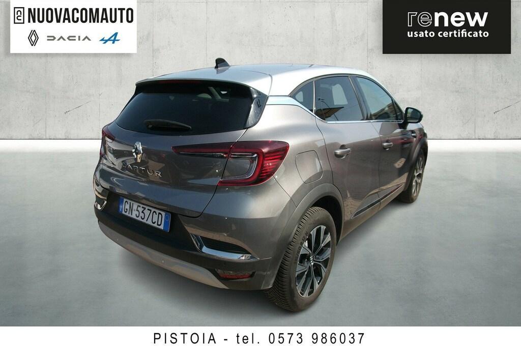 Renault Captur 1.0 TCe Techno