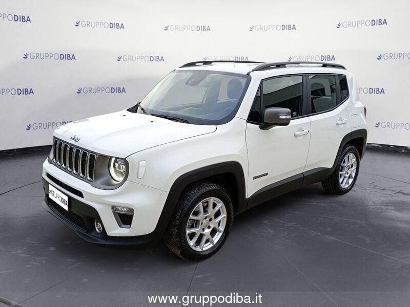 Jeep Renegade 2019 Benzina 1.3 t4 phev Limited 4xe at6