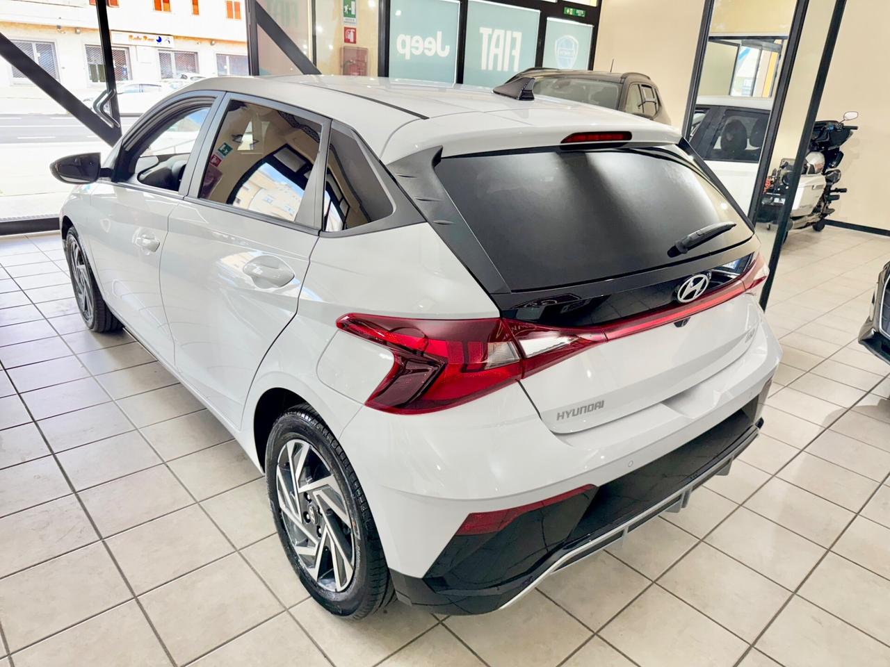 Hyundai i20 1.0 T-GDI 90CV Connectline DCT