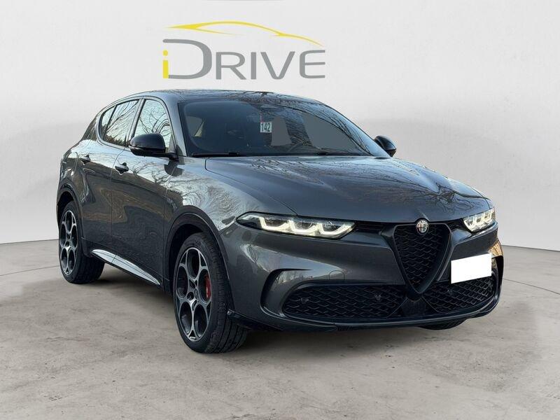 Alfa Romeo Tonale Tonale 1.5 hybrid Veloce 160cv tct7 " MAT-GREY"