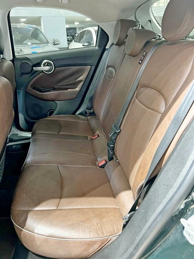 Fiat 500X 2.0 MultiJet 140 CV AT9 4x4 Cross Plus