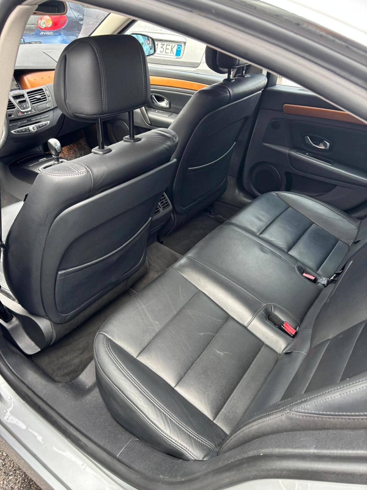 Renault Laguna 2.0 dCi 150CV Initiale