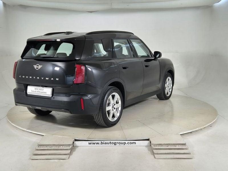 MINI Countryman Mini U25 Mini 2.0 48V D Classic auto