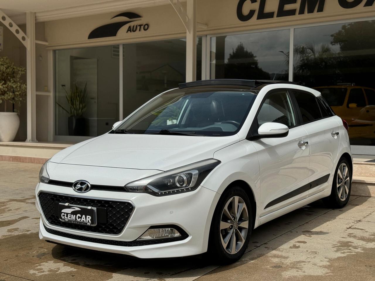 Hyundai i20 1.2 84 CV GPL Tetto aptibile