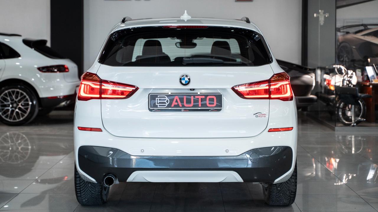 Bmw X1 XDRIVE 18D MSPORT AUTO HARMAN KARDON NAVI FULL OPTIONAL