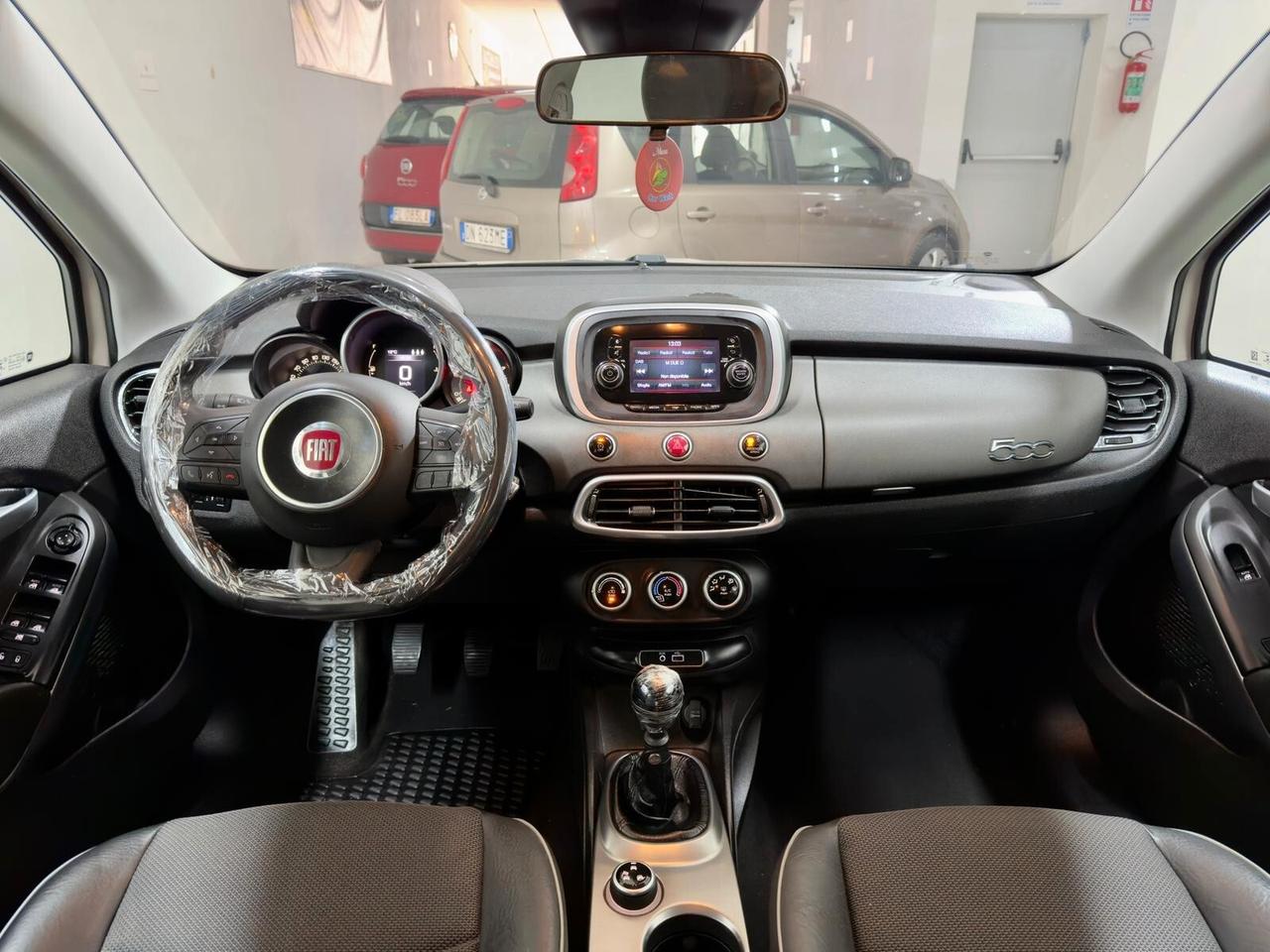 Fiat 500X 2.0 MultiJet 140 CV AT9 4x4 Cross Plus