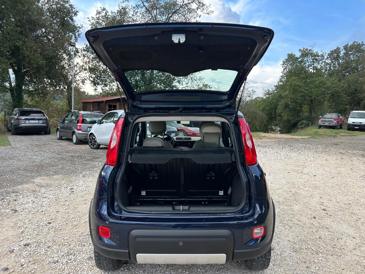 Fiat Panda 0.9 TwinAir Turbo S&S 4x4 neopatentati