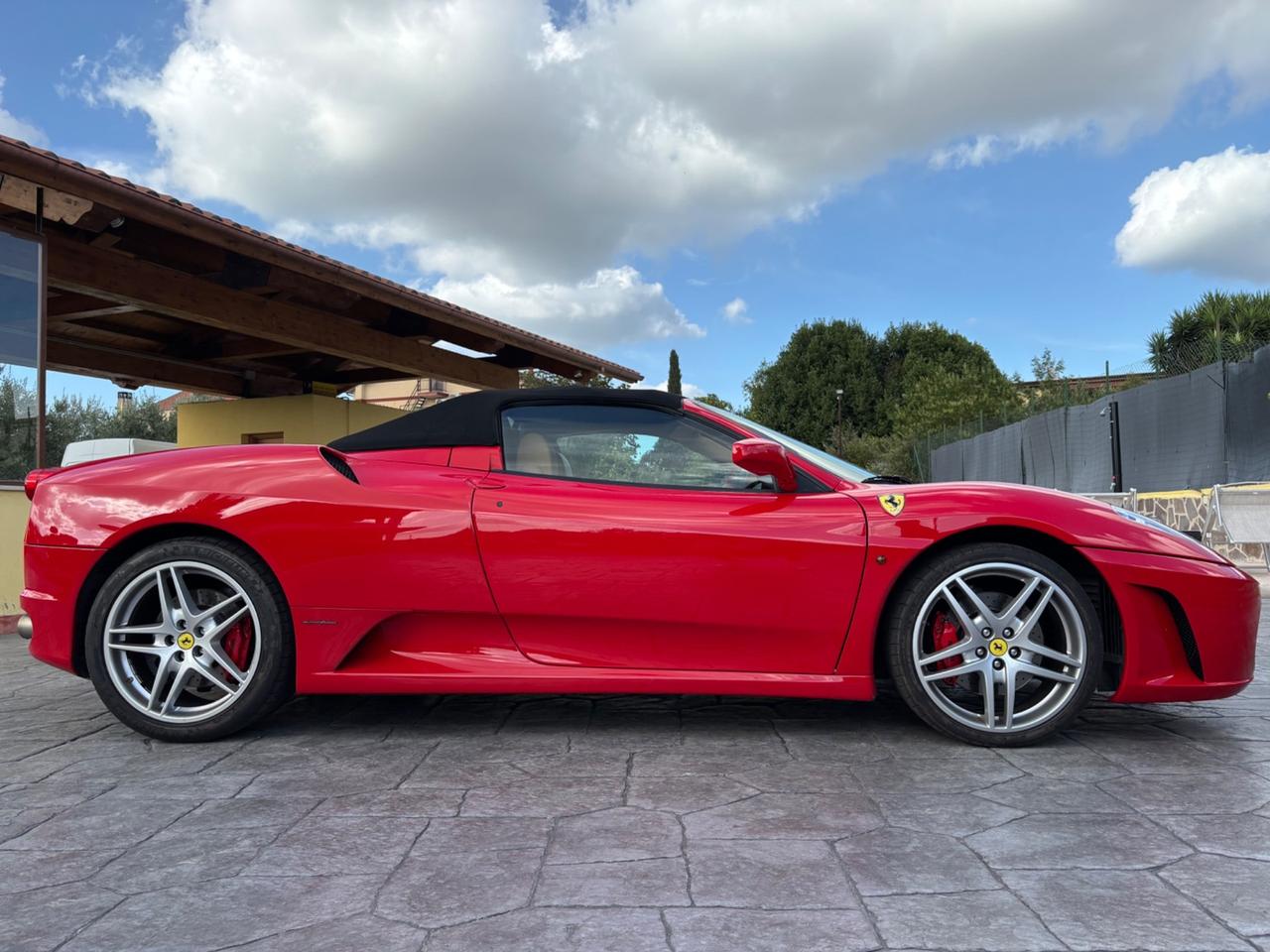 Ferrari F430 Spider F1 - 21695KM