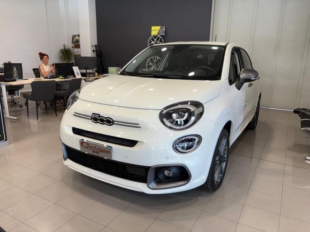 Fiat 500X 1.5 t4 hybrid Sport 130cv dct