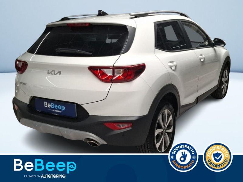 KIA Stonic 1.2 MPI STYLE 79CV