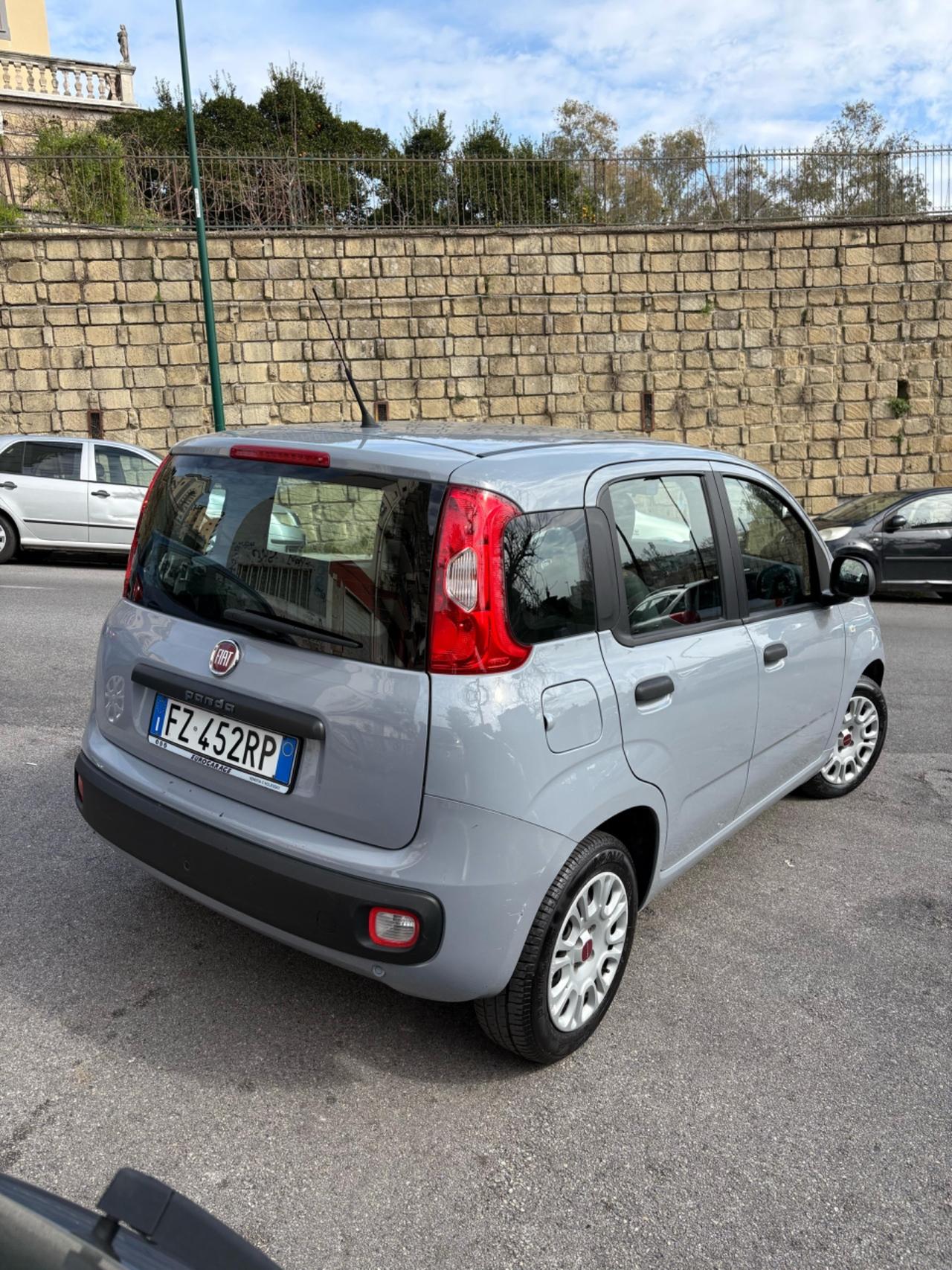 Fiat Panda 1.2 EasyPower Lounge