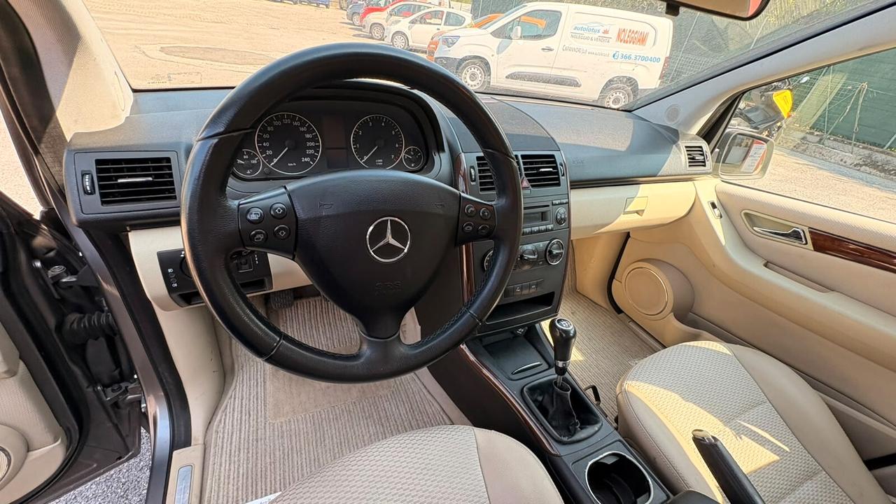 Mercedes-benz A 160 BlueEFFICIENCY