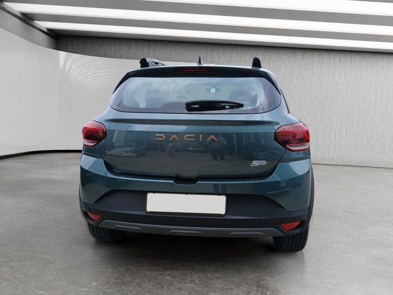 Dacia Sandero Stepway 1.0 tce Expression UP Eco-g 100cv