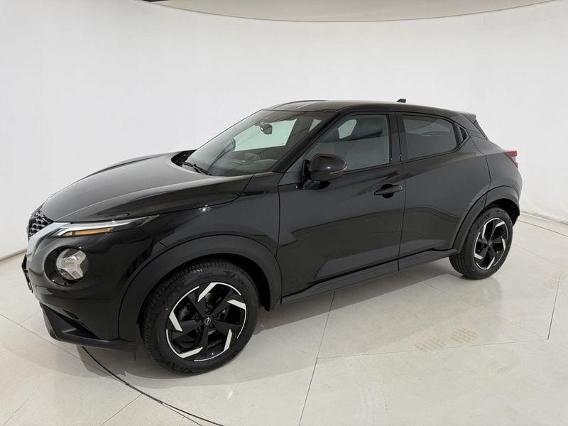 Nissan Juke 1.0 DIG-T 114 Dct N-Connecta